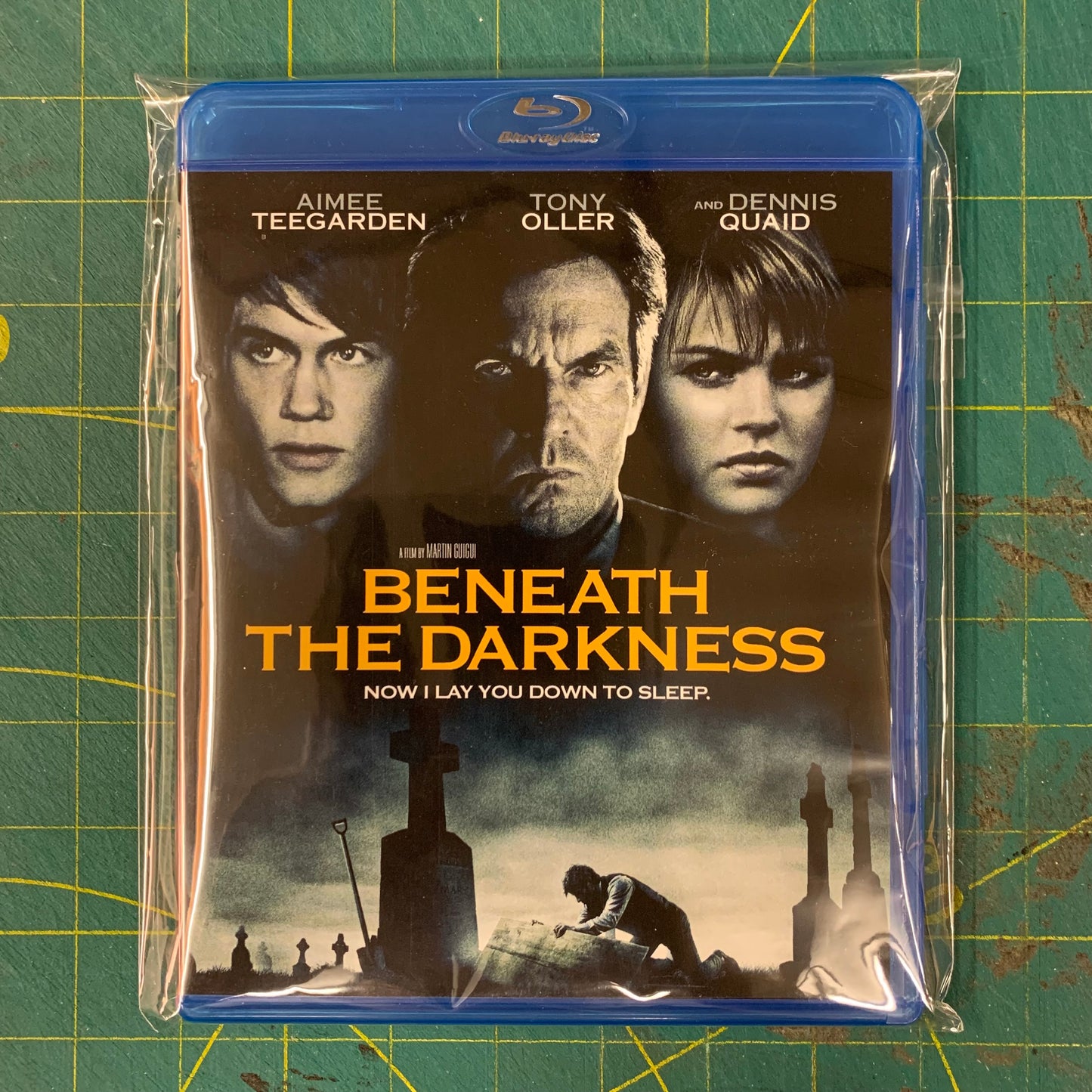 Beneath the Darkness