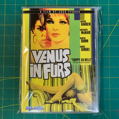 Venus in Furs (Jess Franco)
