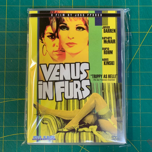 Venus in Furs (Jess Franco)