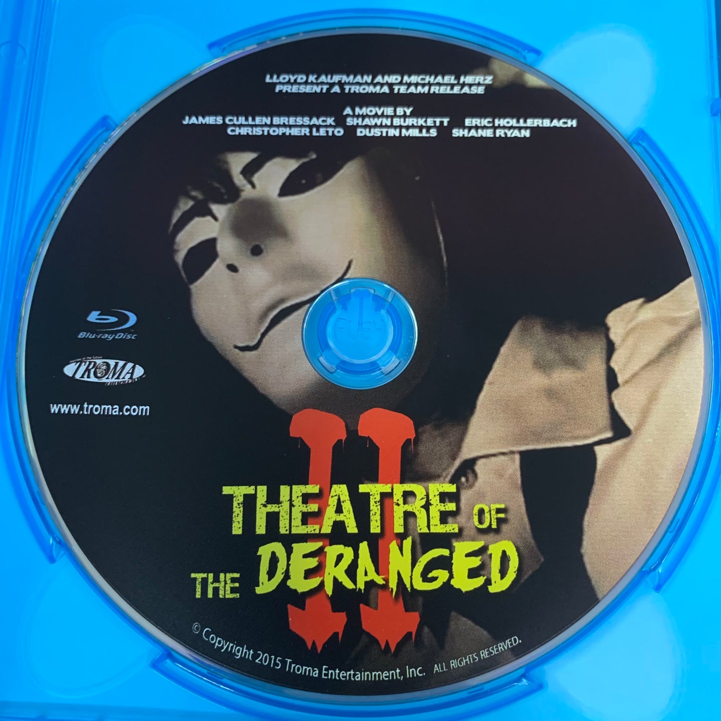 Theatre of the Deranged II