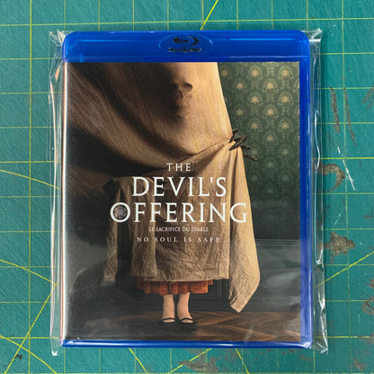 The Devil's Offering (VF)