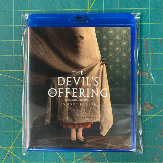 The Devil's Offering (VF)