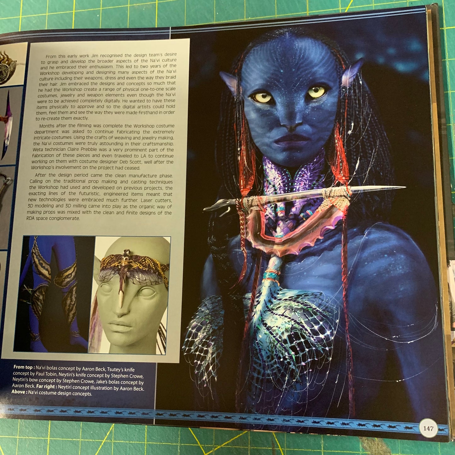 Weta Workshops — Celebrating 20 Years of Creativity