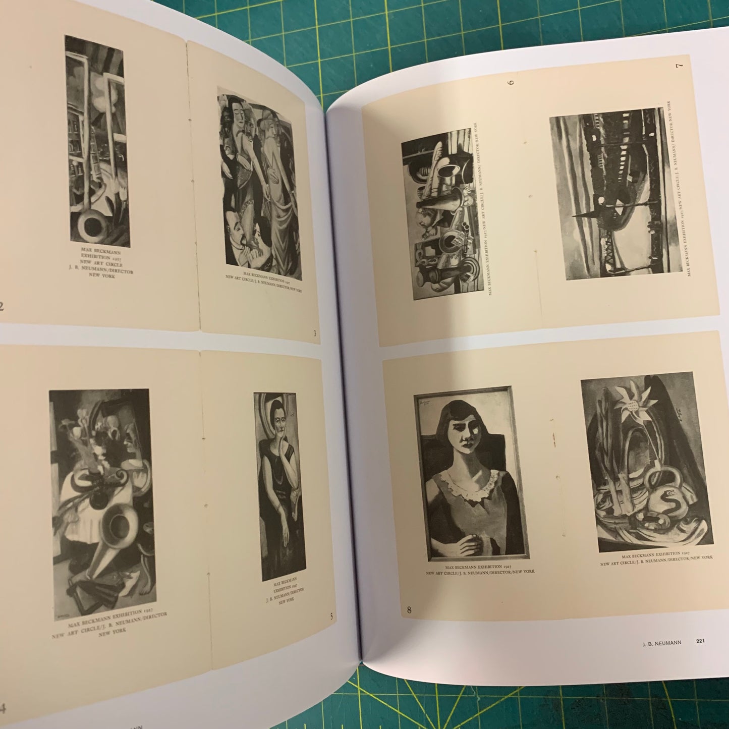 Max Beckmann — The Formative Years