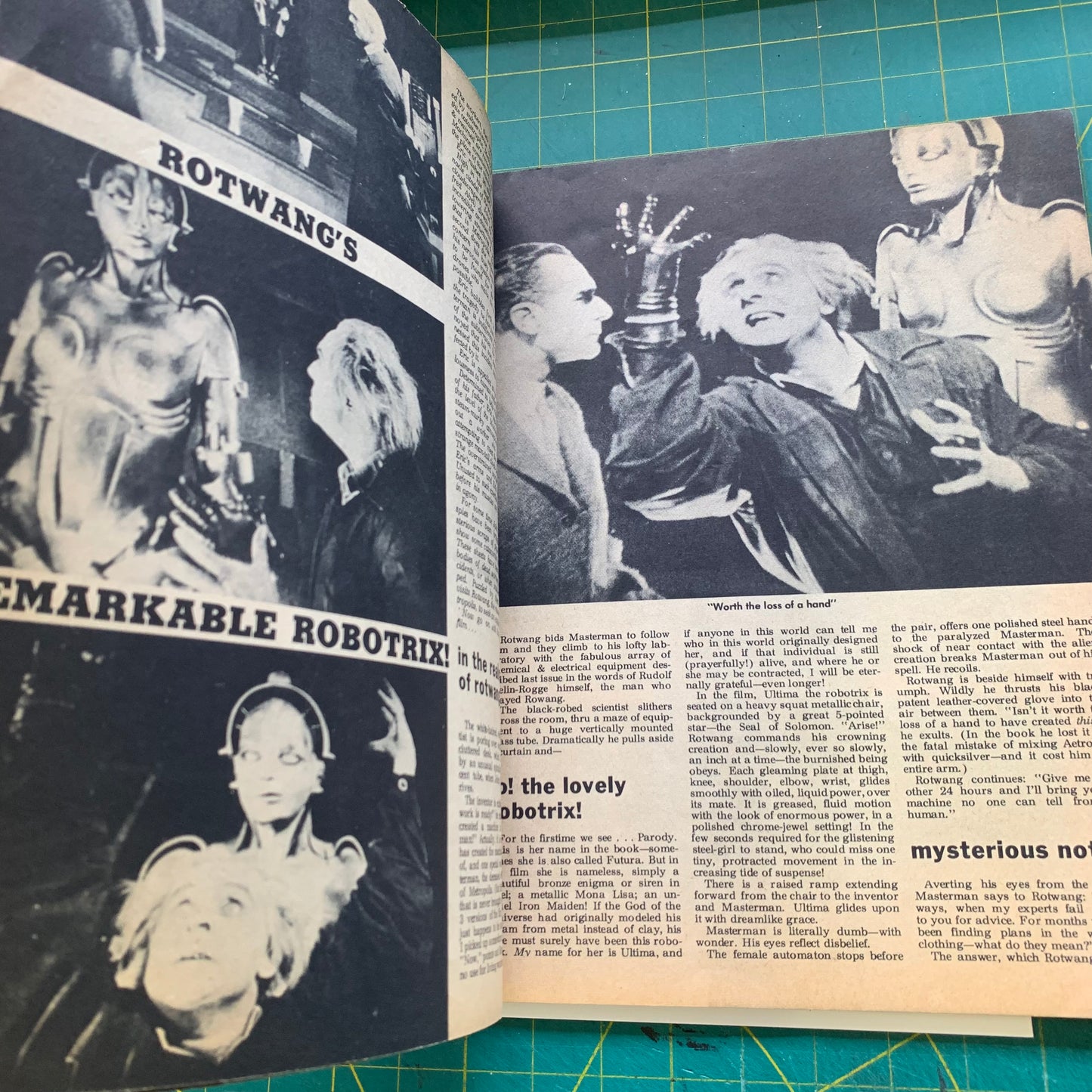 Spacemen Magazine (No. 8)