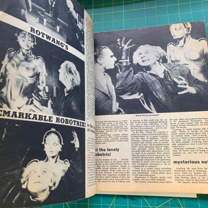 Spacemen Magazine (No. 8)