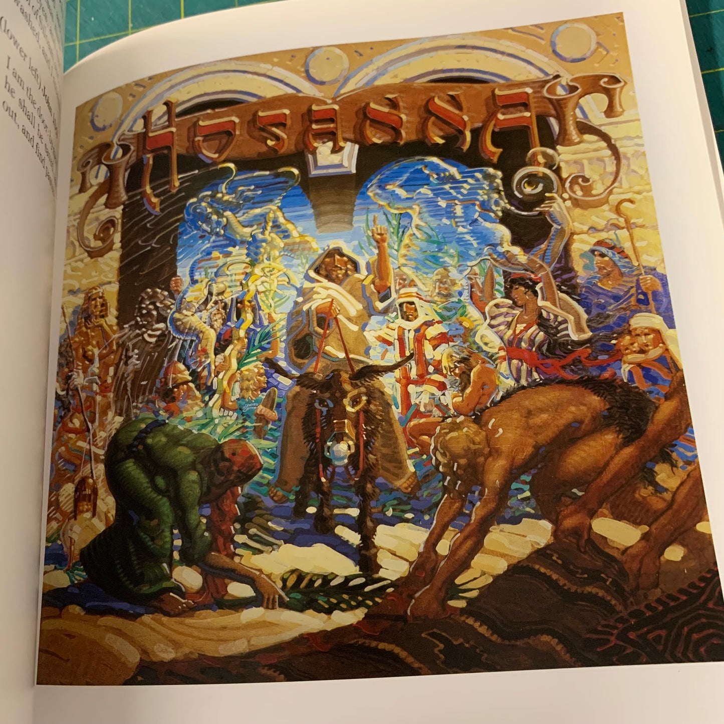 The Art of Rick Griffin