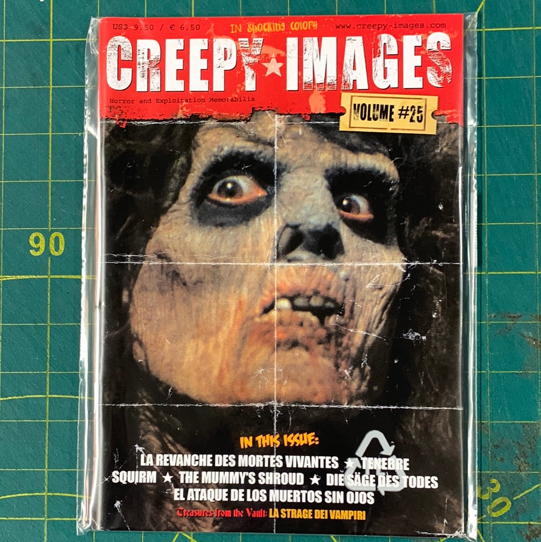 Creepy images – volume 25