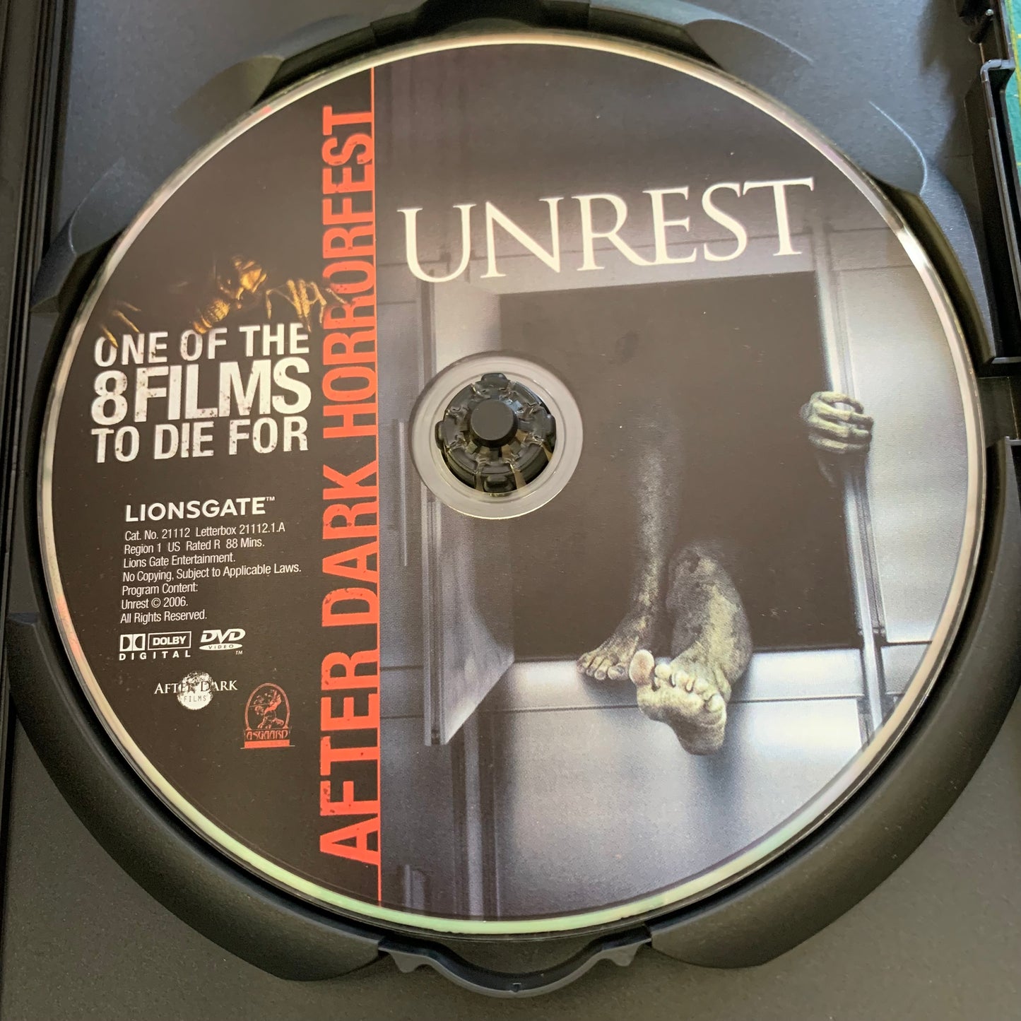Unrest (After Dark HorrorFest)