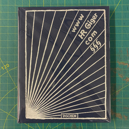 www hr giger com 666 (German ed.)