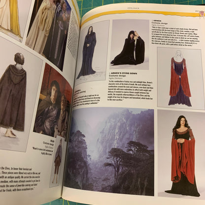 The Art of The Return of the King