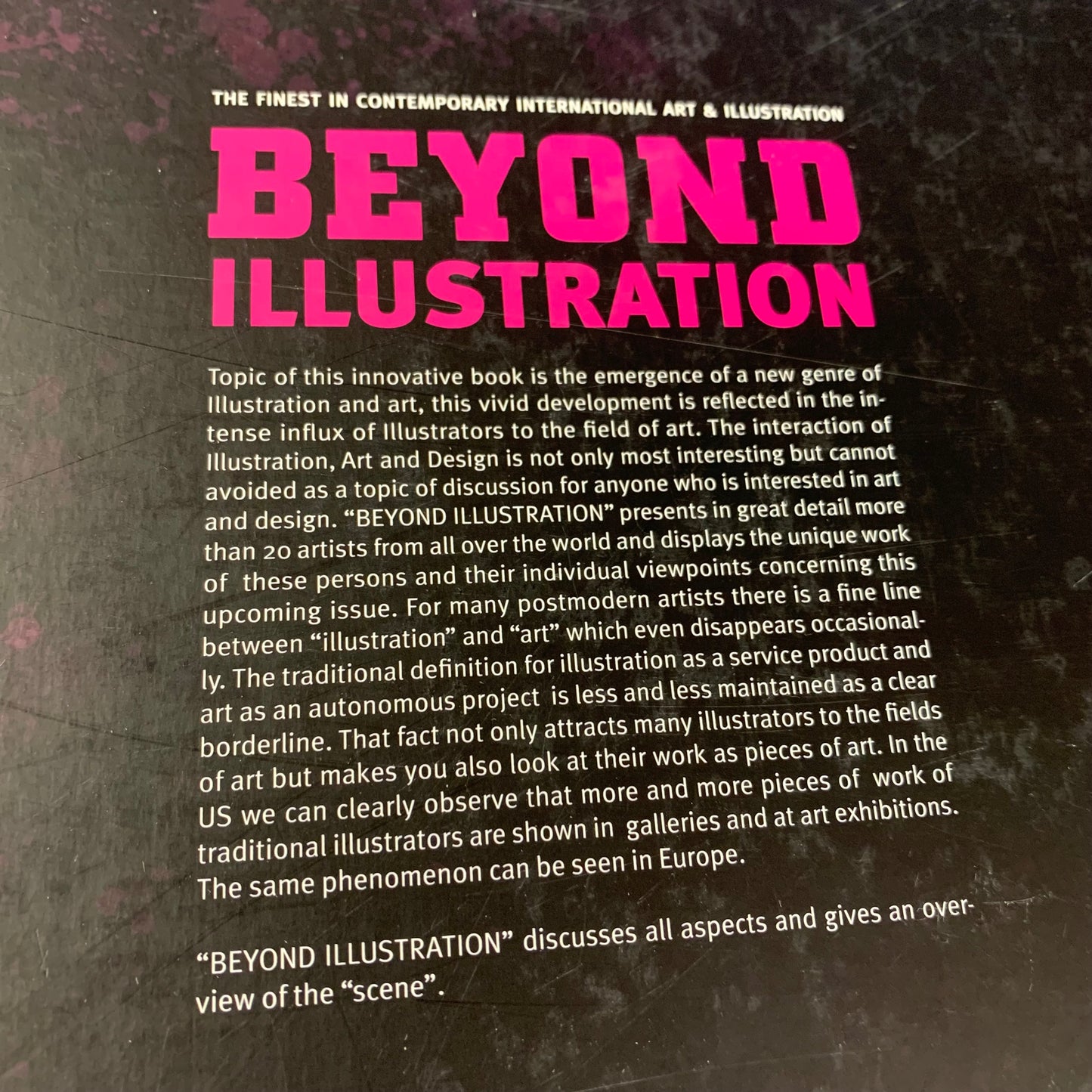 Beyond Illustration — The Finest in Contemporary Art and Illustration