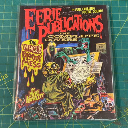 Eerie Publications - The Complete Covers