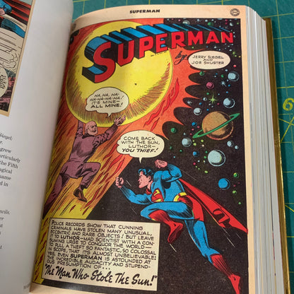 The Golden Age of DC Comics