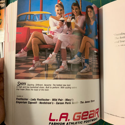 Fashion — Ads of the 20th Century