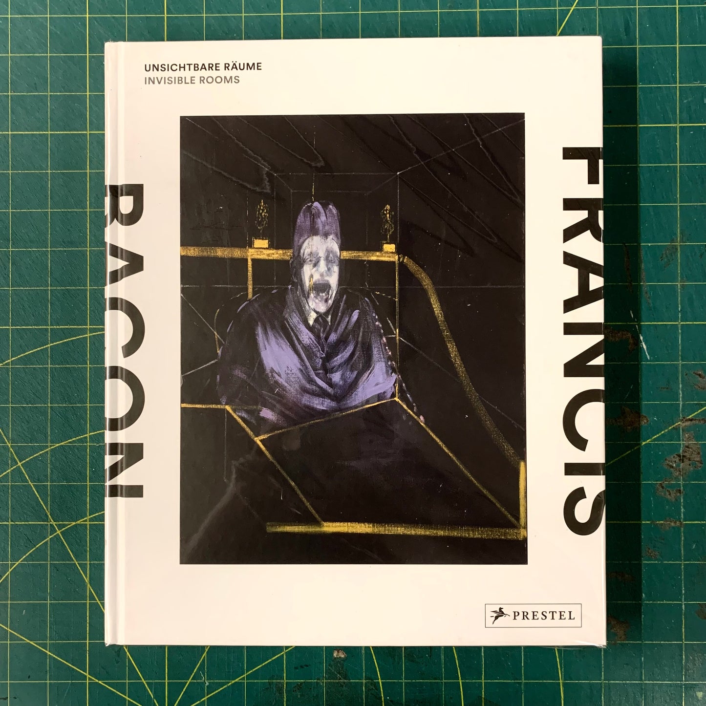 Francis Bacon — Invisible Rooms