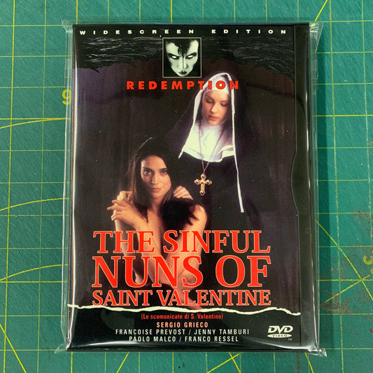 The Sinful Nuns of Saint Valentine