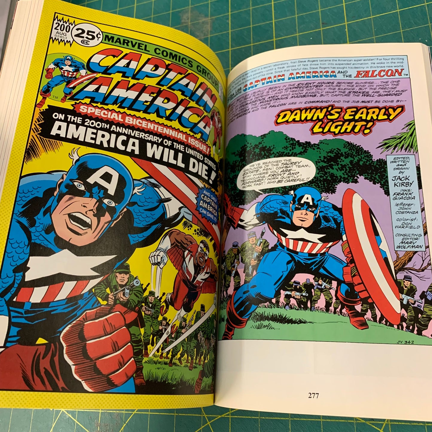 Marvel Visionaries: Jack Kirby