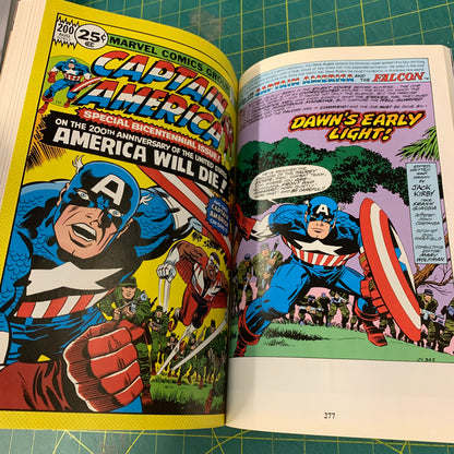 Marvel Visionaries: Jack Kirby