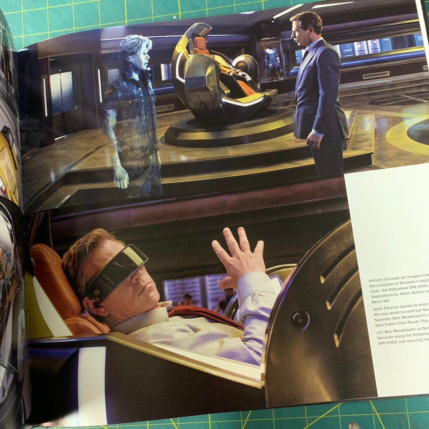 The Art of Ready Player One