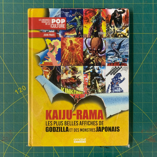 Kaiju-Rama: Godzilla et les Monstres Japonais