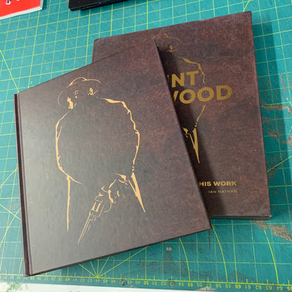 Clint Eastwood — The Iconic Filmmaker and his Work (Slipcase)