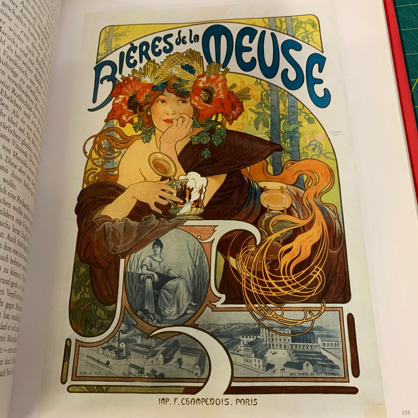 Mucha (German ed.)