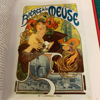 Mucha (German ed.)