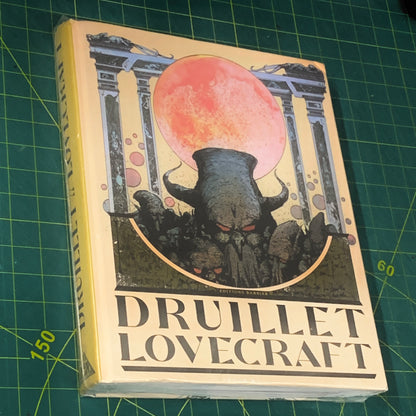 Druillet – Lovecraft