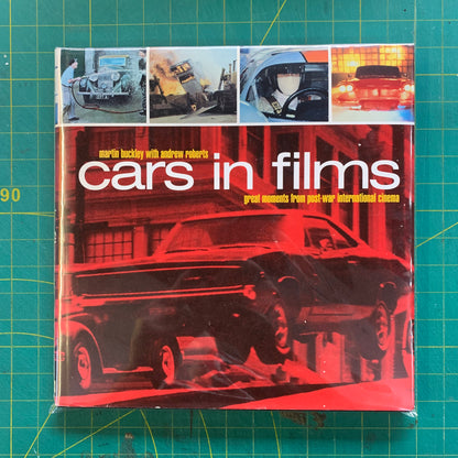 Cars in Film Great Moments from Post-War International Cinema