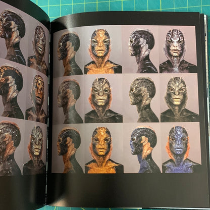 The shape of water - Guillermo Del Toro