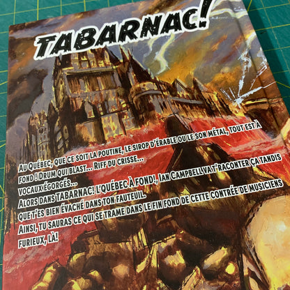 Tabarnac! L’Québec à fond!