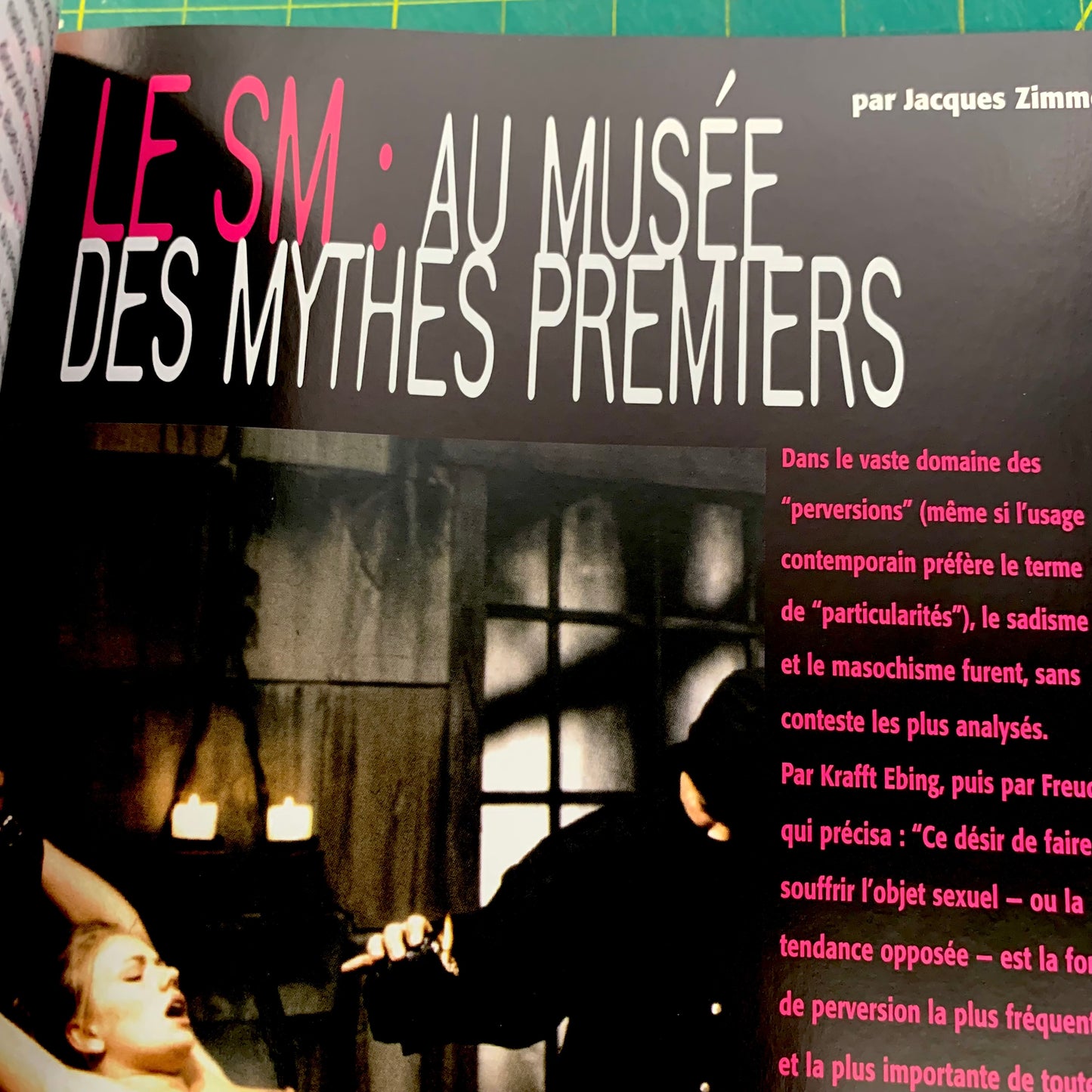 Le Cinéma X