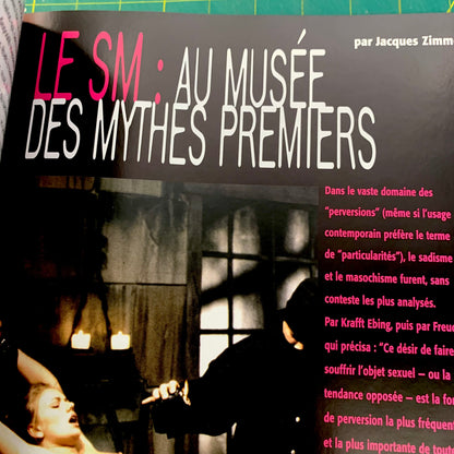 Le Cinéma X