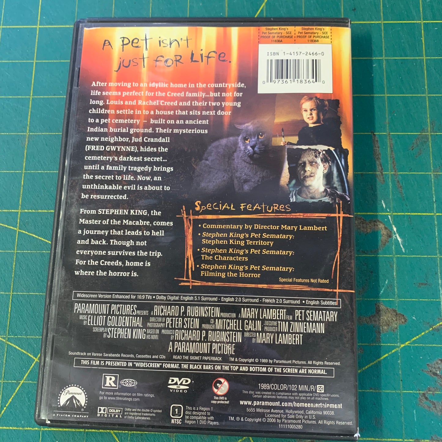 Pet Sematary