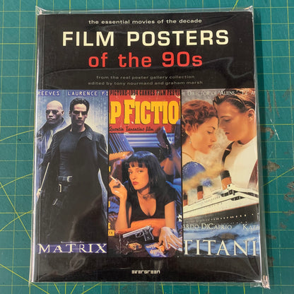 Film Posters of the 90s