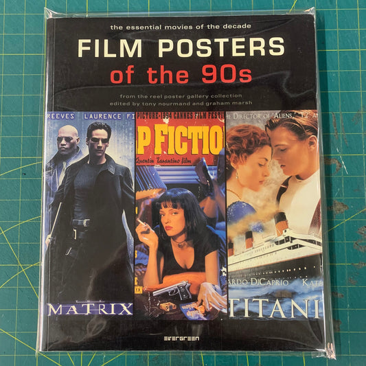 Film Posters of the 90s