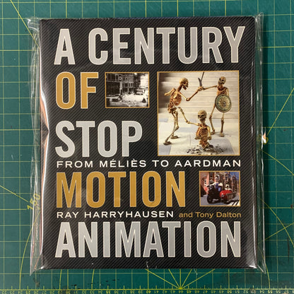 A century of stop motion animation