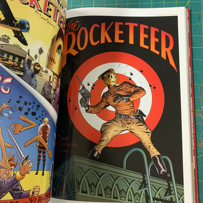 The Rocketeer — Deluxe Slipcase