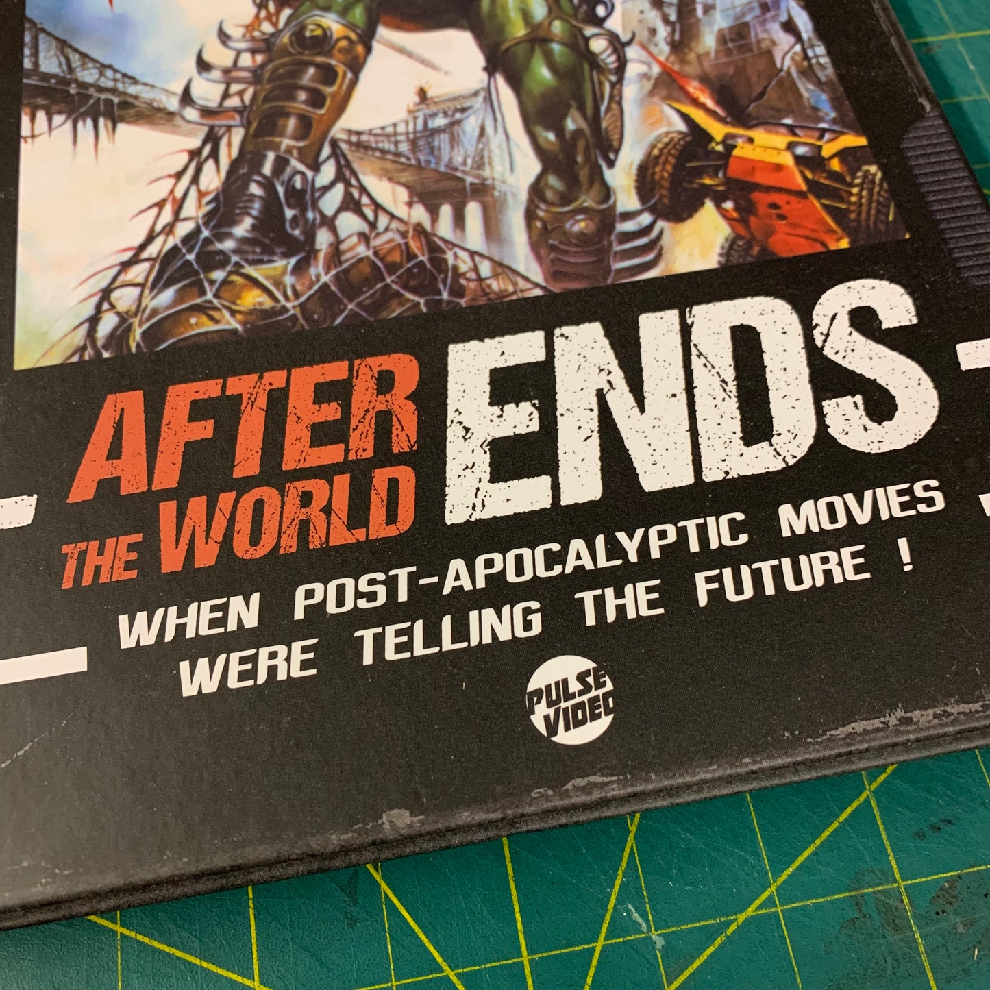 After the World Ends — Post-apocalyptic movies