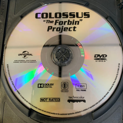 Colossus: The Forbin Project