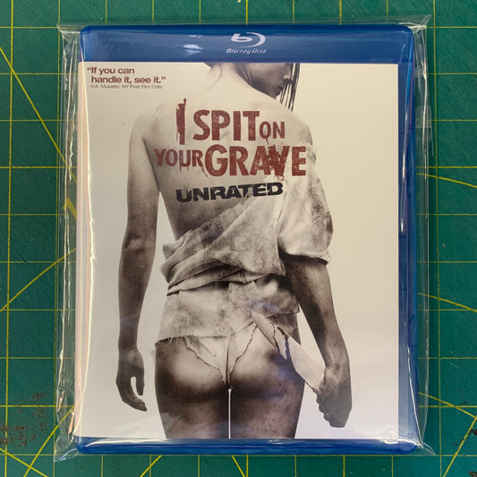I Spit on your Grave (Unrated)