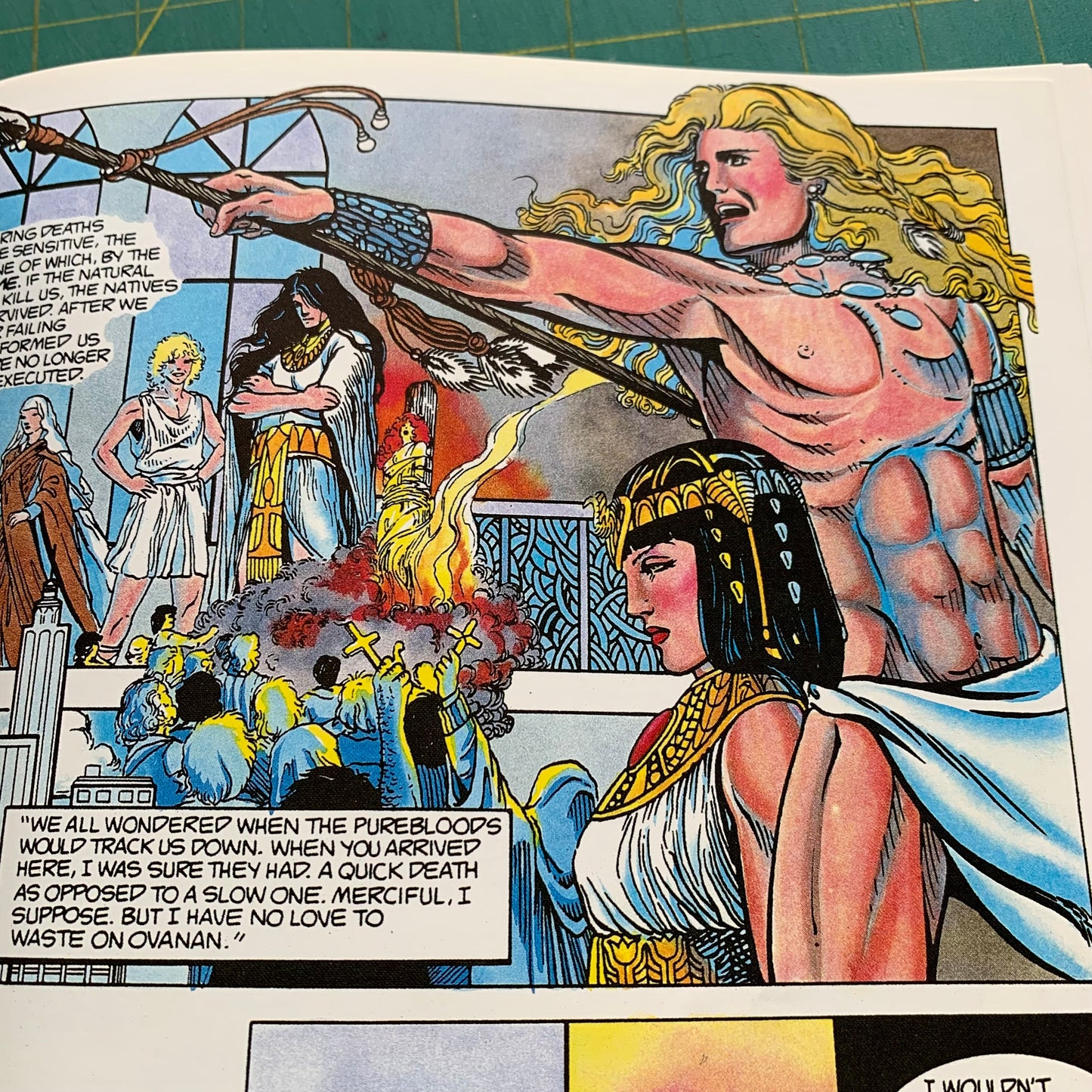 A Distant Soil — Knights of the Angels
