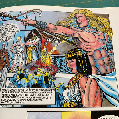 A Distant Soil — Knights of the Angels