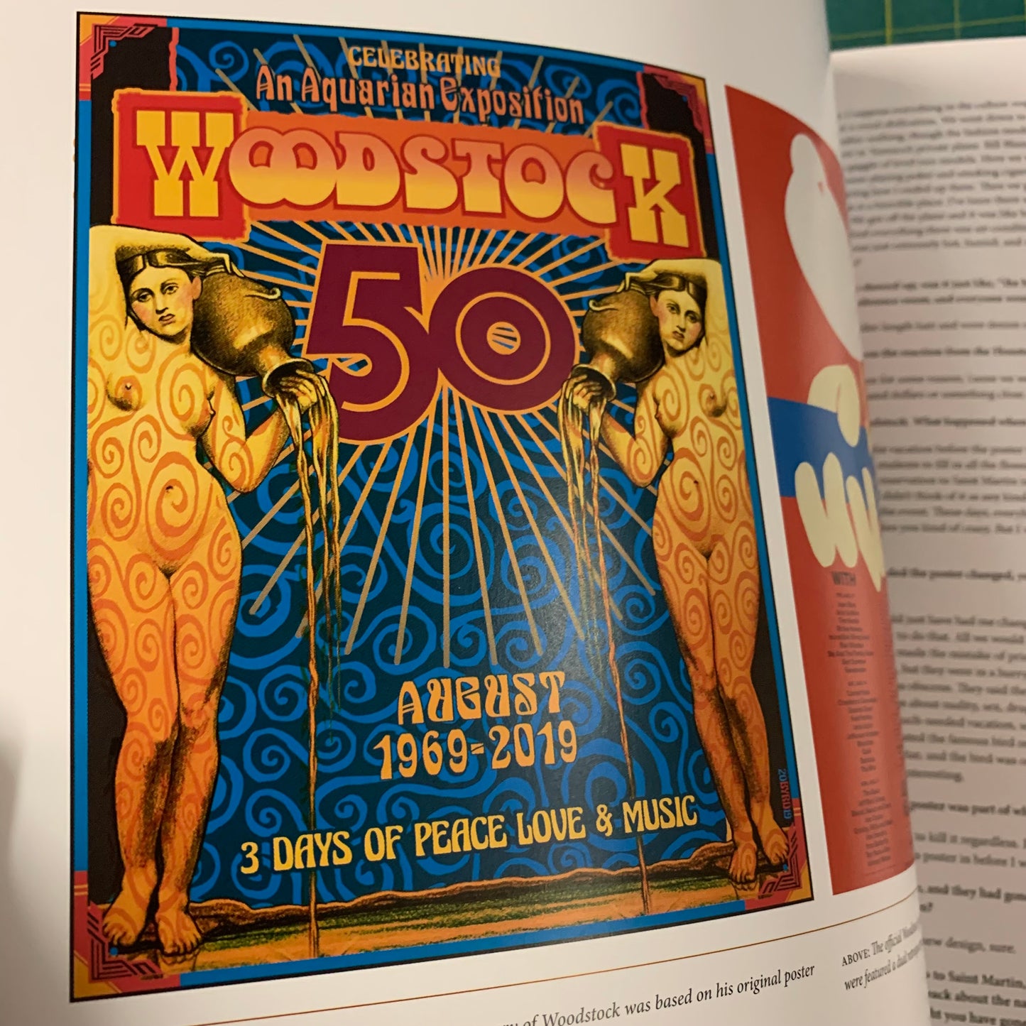 Poster Child — The Psychedelic Art of David Edward Byrd