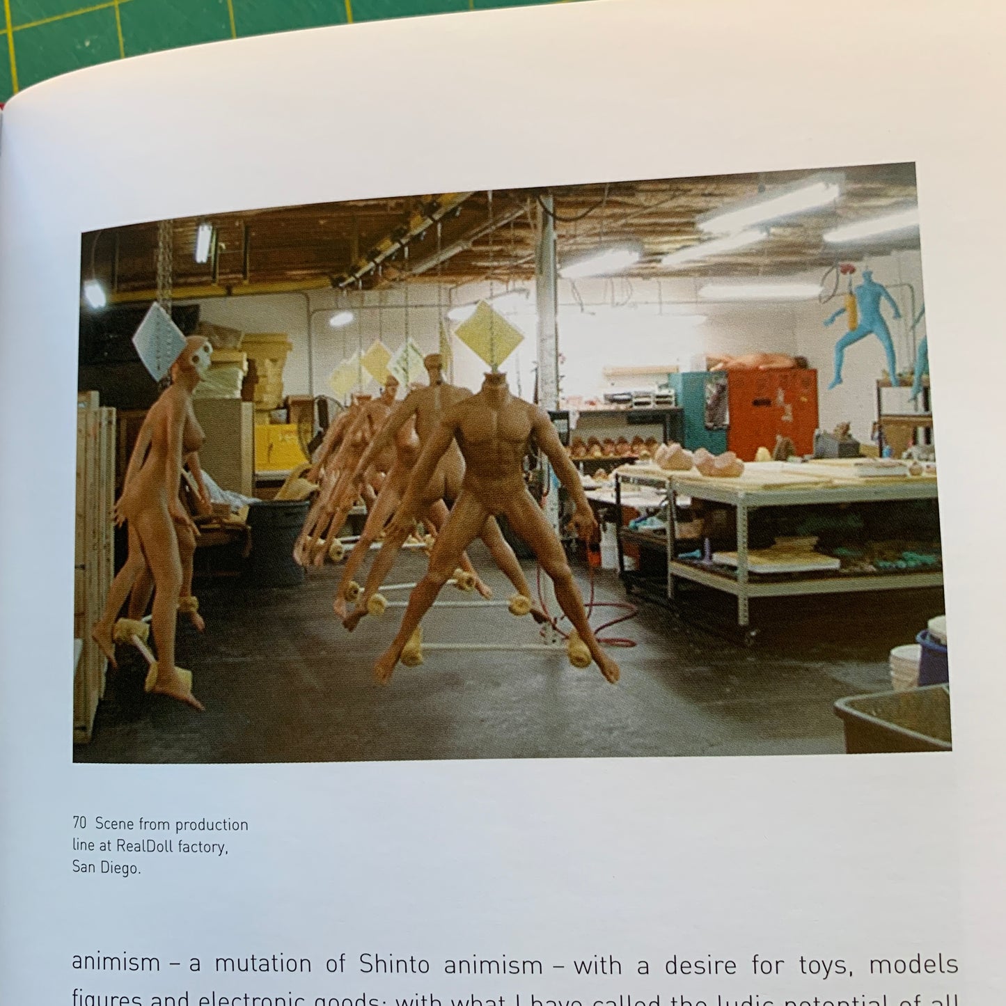 The Erotic Doll: A modern fetish