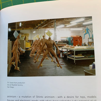 The Erotic Doll: A modern fetish