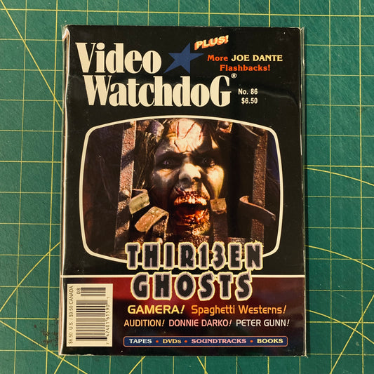 Video Watchdog - No. 86