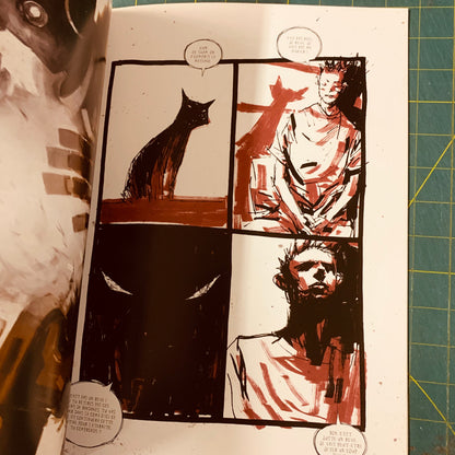 Popbot par Ashley Wood (fr)