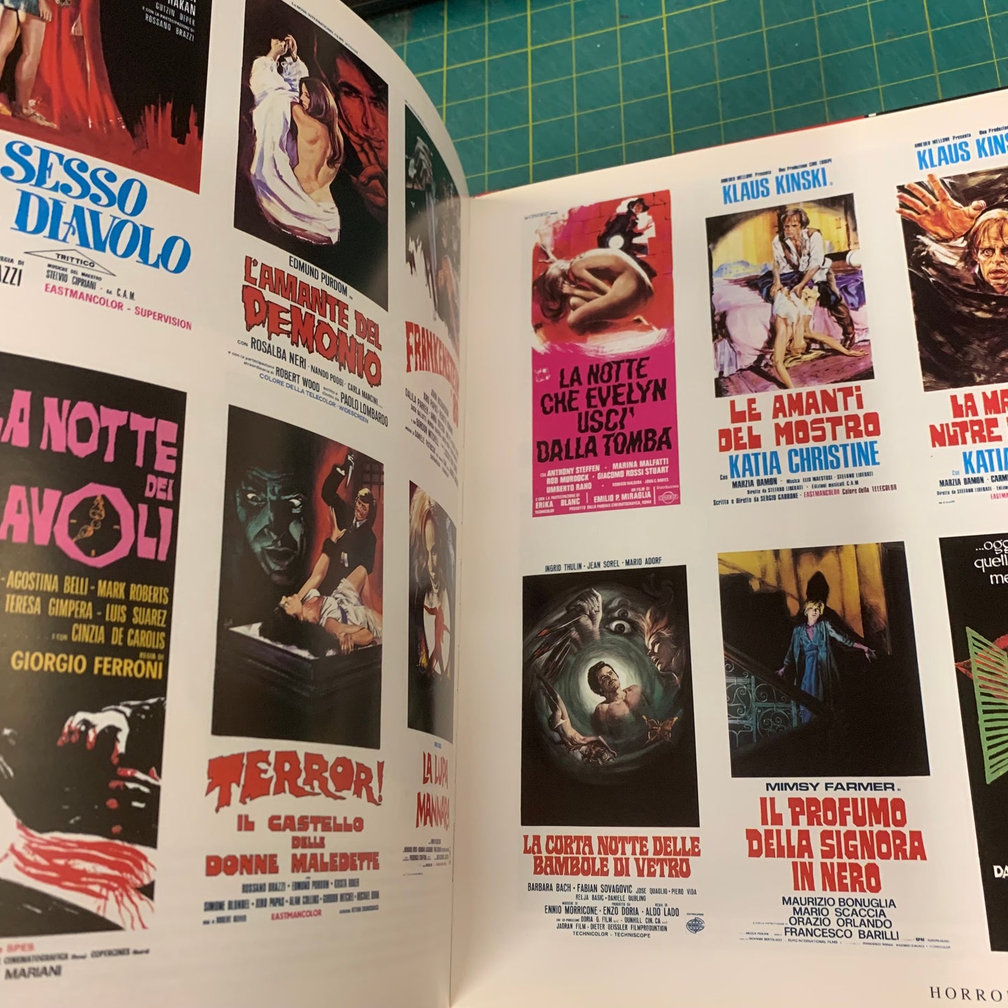 Bizarre Sinema! Horror all’Italiana 1957-1979